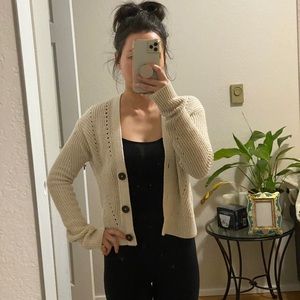 Abercrombie Cardigan